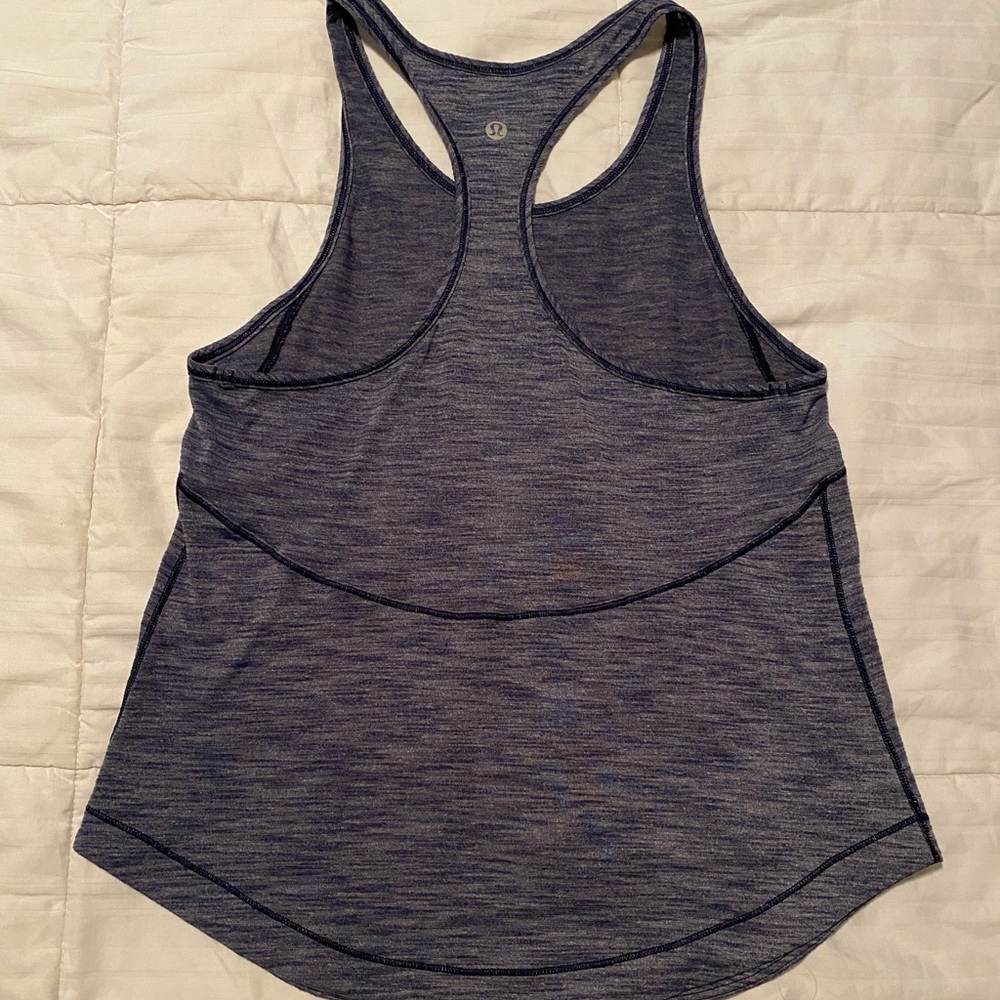 Lululemon Tank